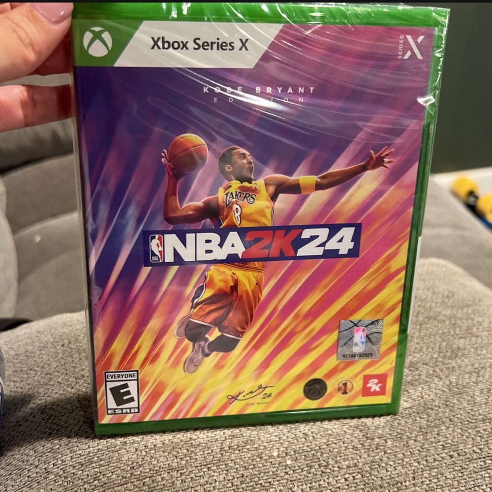 Brand new Xbox game